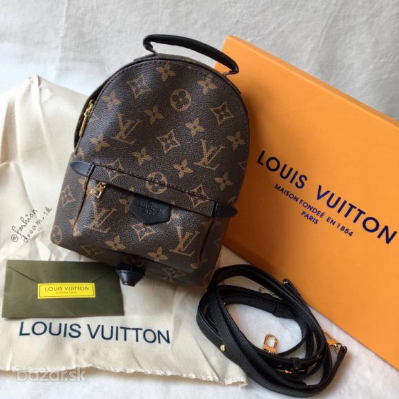 Louis Vuitton mini ruksak - Bratislava
