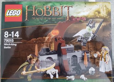 LEGO Hobbit 79015 Bitka s kráľom čarodejníkov