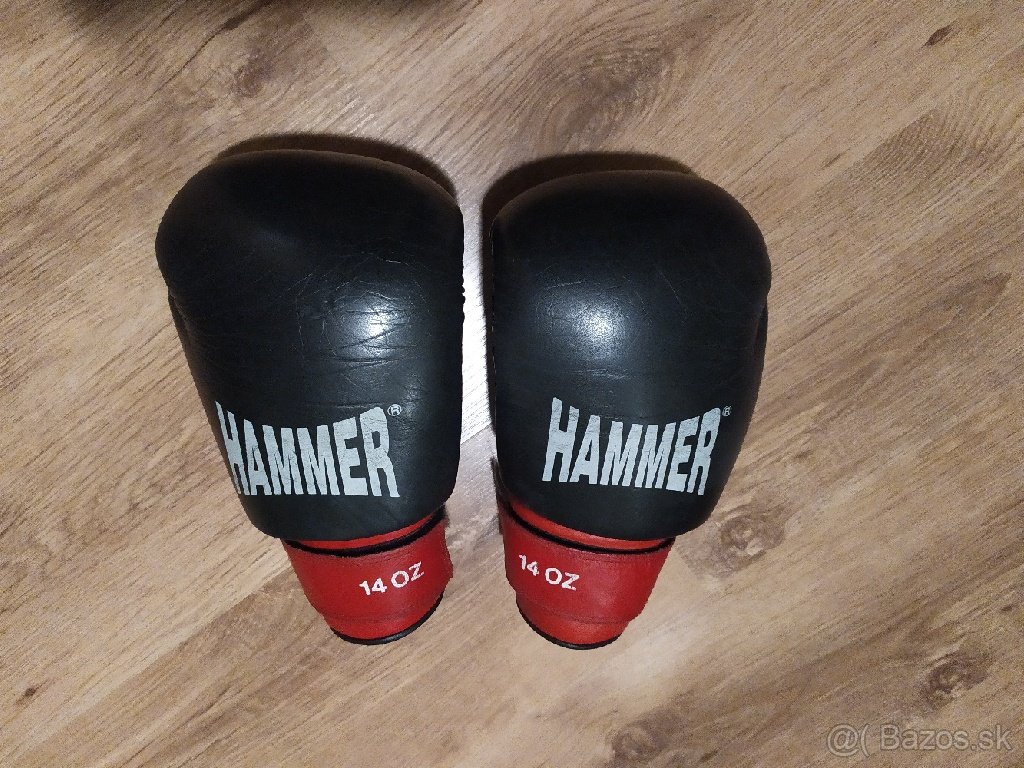 The room Relationship Ringlet Boxovacie rukavice-kožené značka Hammer OZ-14 ✨ Všetko ostatné ✨ Žilina ✨  Žilinský kraj