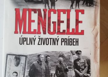 Mengele úplný životný pribeh