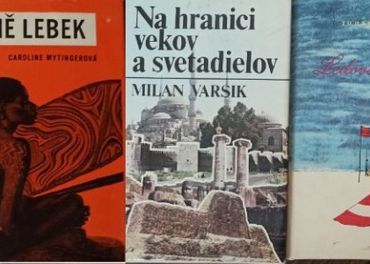 Milan Varsik - Na hranici vekov a svetadielov