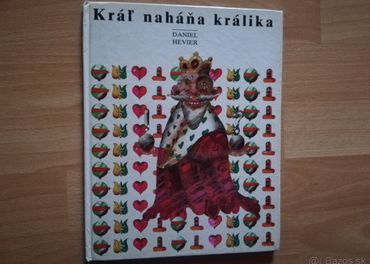 Kráľ naháňa králika 1985