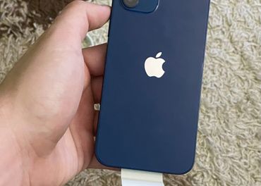 iPhone 12 128GB Blue - nový, neaktivovaný