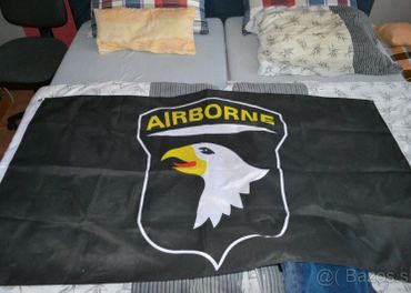 Vlajka Airborne