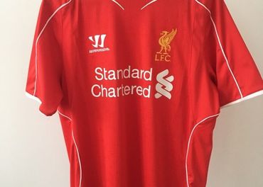 Predám originálny futbalový dres F.C. Liverpool