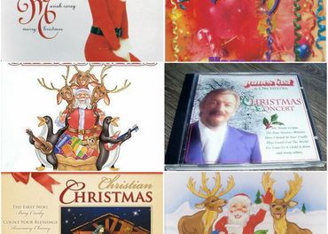 Vianocne CD / X-MAS / 7 x CD
