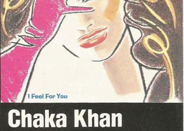Chaka Khan - I Feel For You / MC kazeta