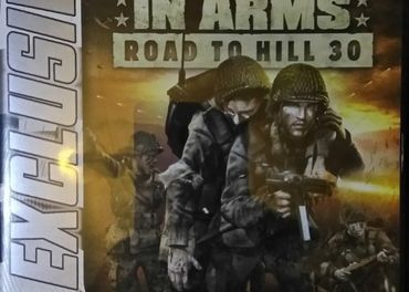 PC hra  Brothers in Arms: Road to Hill 30