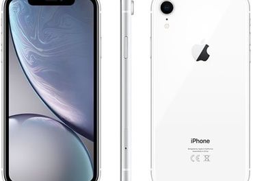 Apple iPhone XR 64GB  white - NEROZBALENÝ