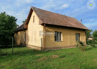 Predaj, rodinný dom Nová Vieska, Arad, 3 - izbový rodinný dom v pôvodnom stave  - ZNÍŽENÁ CENA - EXK