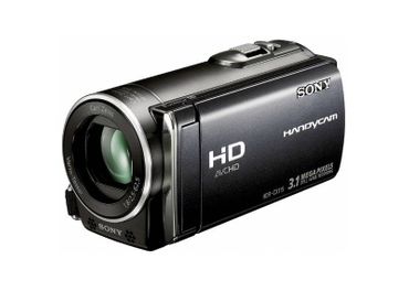 Predám Sony Handycam HDR-CX115E 100% stav+ puzdro SONY