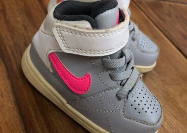 Detske topánky Nike