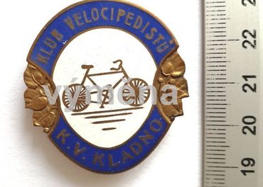 Odznaky, cyklistika, revisor, Tatry