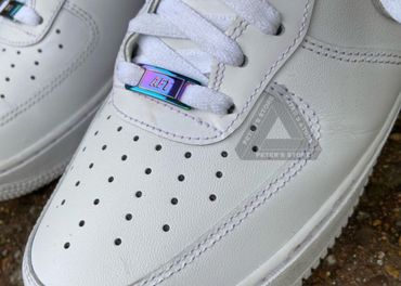 Nike Air force 1 lace locks