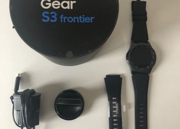 Samsung Gear S3 Frontier + DARČEK