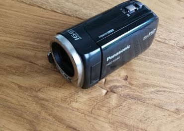 Digitálna kamera Panasonic HDC-SD40