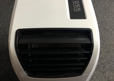 Mobilná klimatizácia kombinovaná Sinclair AMC-11P