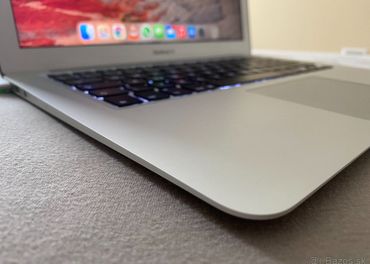 MacBook air 2017 - skvelý notebook pre každého