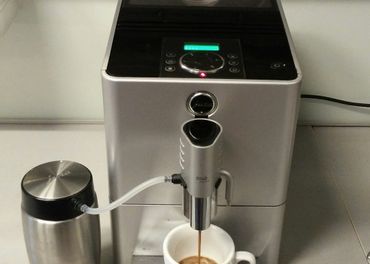 Predam kavovar JURA ENA Micro 9 OT