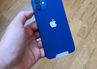 Apple iPhone 12 64GB Blue - nový, neaktivovaný