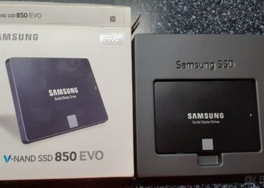 [Rezervovane] Samsung EVO 850 (500GB)